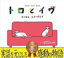 トロとイブイメージ